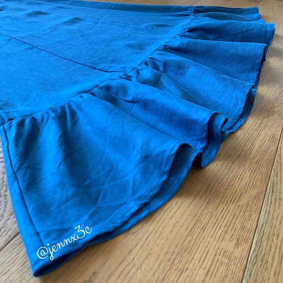 ❌[SOLD]❌Reformation Yucca Two Piece || Azul - Picture 12 of 16